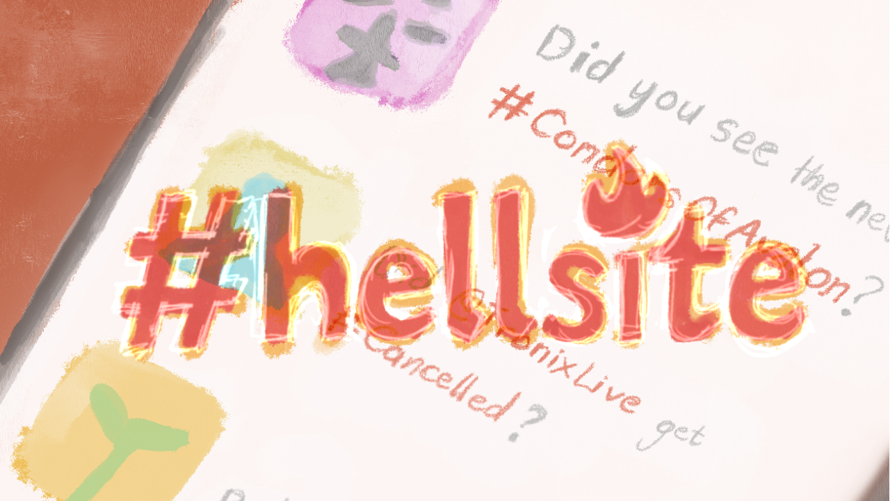 #hellsite