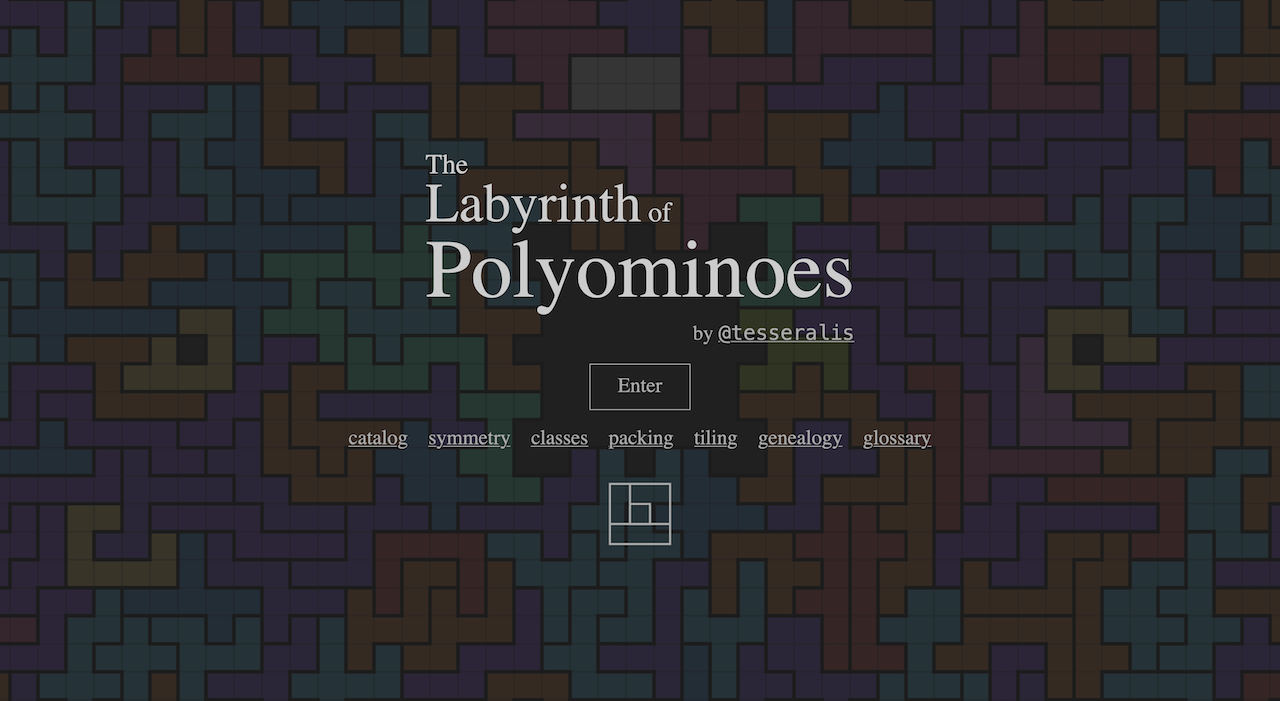 Homepage of The Labyrinth of Minos